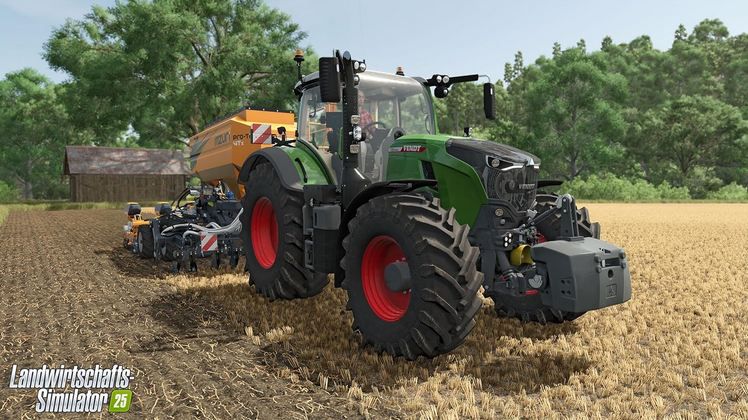 🚜 Landwirtschafts Simulator 25 (PC) für 24,99€ (statt 40€)