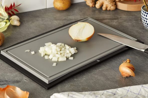 🔪 WMF Touch Schneidebrett aus Kunststoff, 32 x 20cm für 14,99€ (statt 20€)