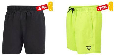 🩳 PickSport: adidas & Brutoni Badeshorts für je 14,99€   z.B. 3 Stripes Swims nur 14,99€ (statt 33€)