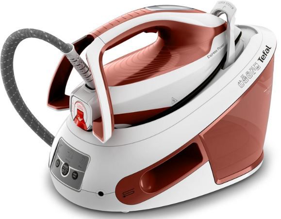 👔 Tefal SV8110 Express Power Dampfbügelstation für 124,99€ (statt 144€)