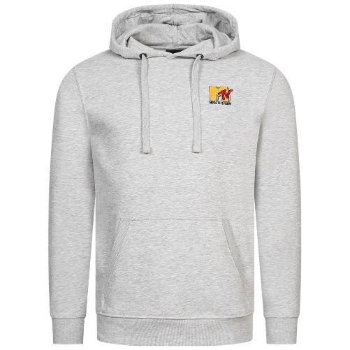 📺 MTV Vintage Logo Hoodie für 19,69€ (statt 25€)