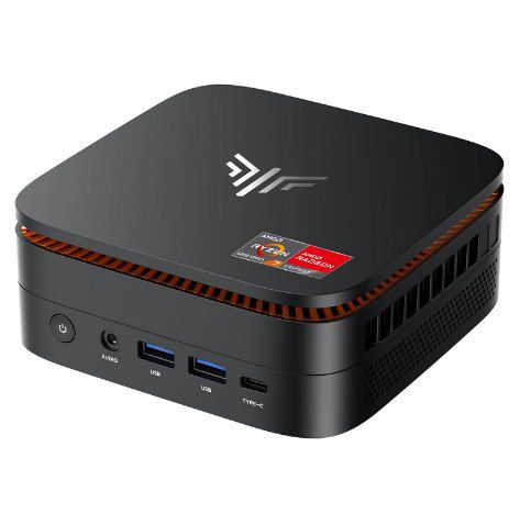 🖥️ NiPoGi Hyper H1 Mini PC mit AMD Ryzen 7 & 16/512GB für 329€ (statt 400€)