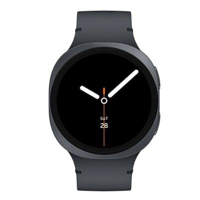 🔥 Samsung Galaxy Watch8 mit satten 100€ Rabatt ⌚ z.B. Dark Gray 44mm nur 309€ (statt 424€)