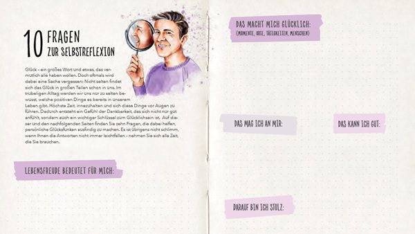 Ratiopharm: Glücksjournal Broschüre gratis
