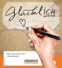 Ratiopharm: Glücksjournal-Broschüre gratis