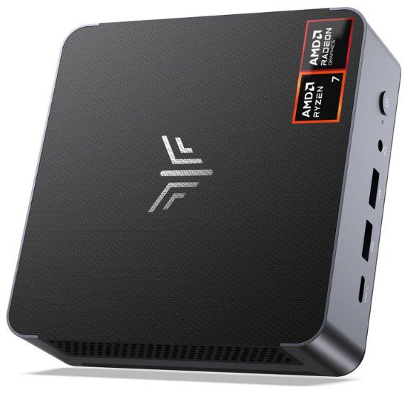 🖥️ NiPoGi AM21 Mini PC АMD Ryzen 7 mit 32GB & 1TB für 509,58€ (statt 650€)
