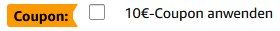 ⚖️ Letron Körperfettwaage mit 20 Körperwerten für 19,99€ (statt 40€)