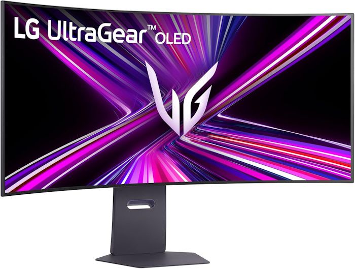 👾 LG Ultragea 45GR95QE 45 OLED Gaming Monitor für 1.799€ (statt 1.999€)