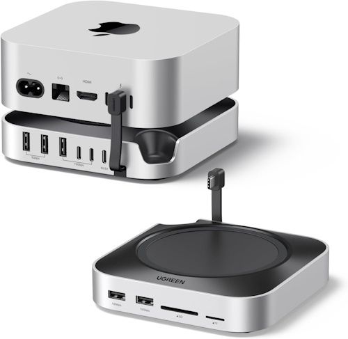 🍏 Ugreen Mac mini Dockingstation für 69,99€ (statt 100€)