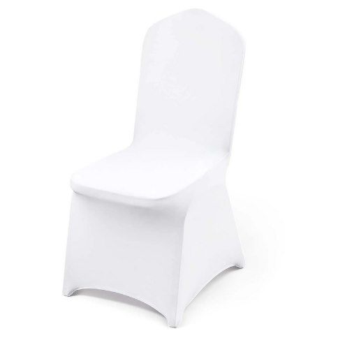 🪑 50 VEVOR Stuhlhussen in Weiß für 48,36€ (statt 75€)