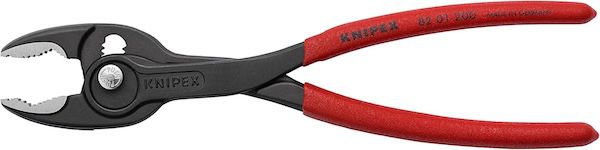 🛠️ KNIPEX TwinGrip Front  & Seitengreifzange für nur 18,39€ (statt 23€)