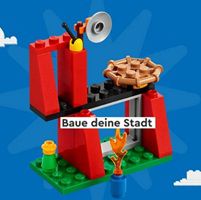 Gratis: Baue deine Stadt in LEGO Stores vom 4. bis 10.8.