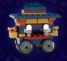 Gratis: LEGO Harry Potter Butterbier-Verkaufswagen bei Bauaktion in LEGO Stores am 3.09. & 4.09.