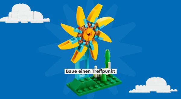 Neue Bauaktion in LEGO Stores vom 11. bis 17.08.