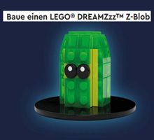 Gratis: LEGO DREAMZzz™ Z-Blob bei Bauaktion in LEGO Stores am 20.8. & 21.8.