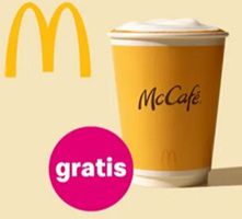 Magenta Moments: Bei Mc Donalds Cafe oder Cappuccino gratis
