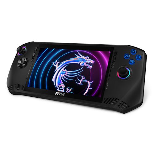 👾 MSI Claw Core Ultra 5 16GB RAM 512GB SSD für 313,99€ (statt 400€) – auch als 1TB-Variante erhältlich