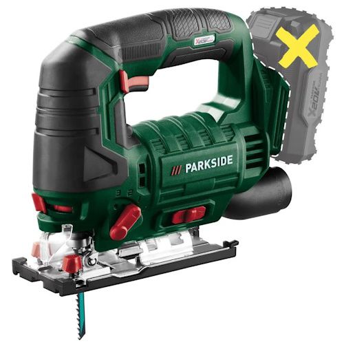 🪚 Parkside 20V Akku-Pendelhubstichsäge PSTDA 20-Li C3 für 30,94€ (statt 40€)