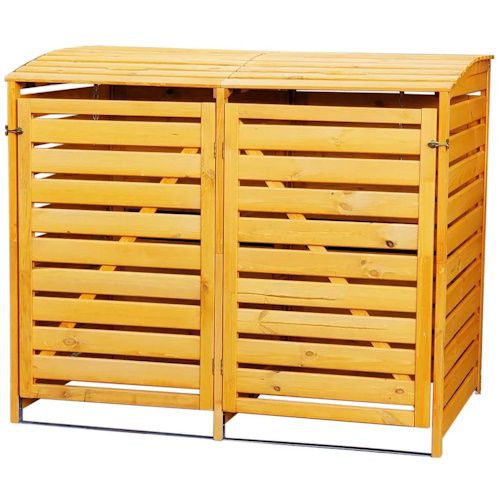 Promadino Mülltonnenbox Vario III für 139,94€ (statt 240€)