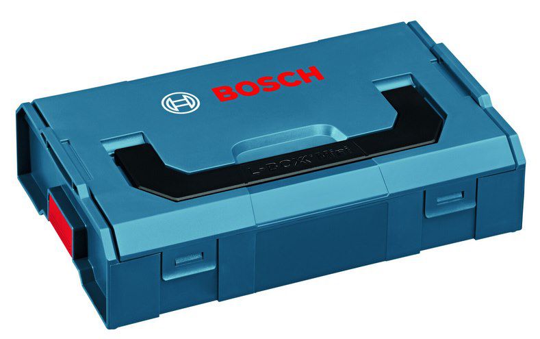 🔩 Bosch L BOXX Mini Werkzeugkasten für 9,15€ (statt 15€)