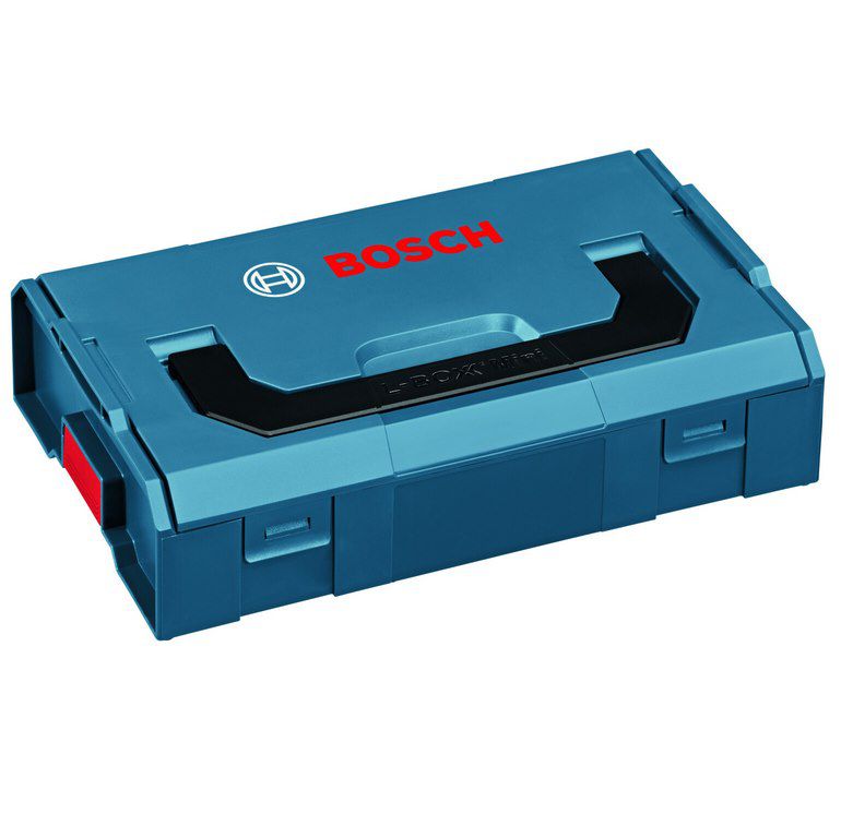 🔩 Bosch L-BOXX Mini Werkzeugkasten für 9,15€ (statt 15€)