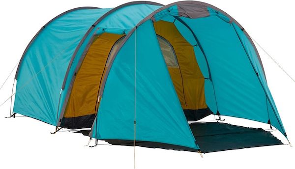 ⛺ Grand Canyon Zelt Robson 3 in Olive oder Grau für 99,99€ (statt 122€)