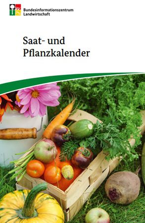 Saat  und Pflanzkalender gratis sichern