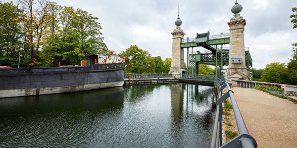 Gratis Besuch im LWL Museum Schiffshebewerk Henrichenburg