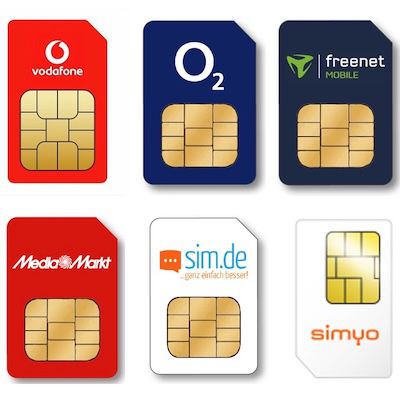 💥 Die 11 besten Mobilfunk- und Datentarife unter monatlichen 10€ – Stand: 10. August 2025