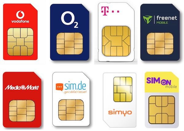 💥 Die 11 besten Mobilfunk  und Datentarife unter monatlichen 10€   Stand: 10. August 2025