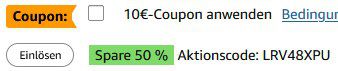 2x Perlegear Lautsprecherständer (bis 106cm) mit Kabelmanagement für 44,99€ (statt 90€)
