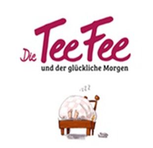 Wieder da!📖 Das TeeFee-Büchlein gratis nach Hause holen