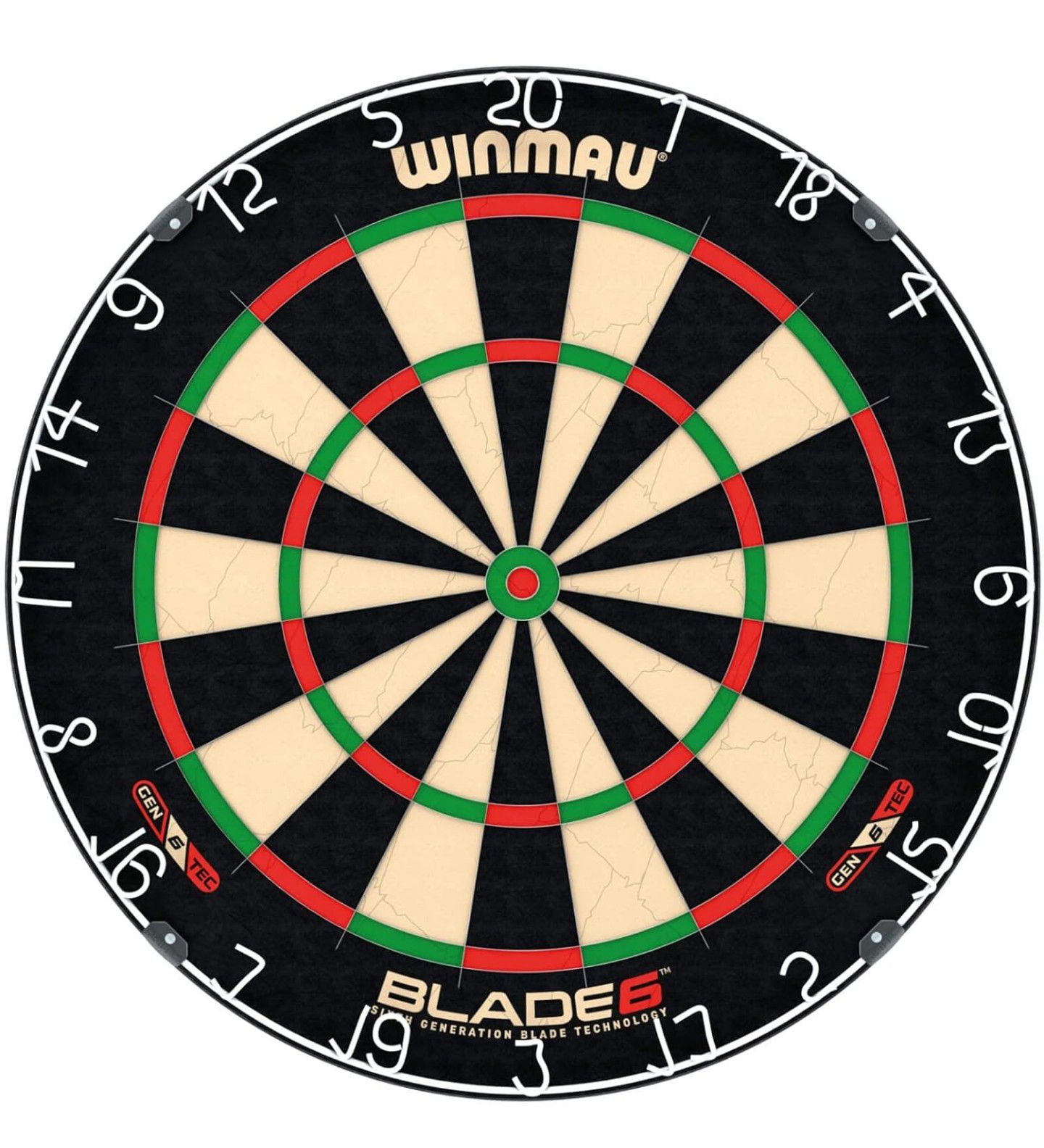 WINMAU Darts Blade 6 Professional