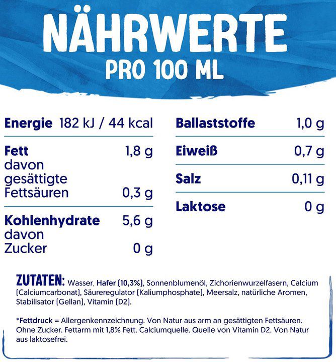 🥛 8x 1l Alpro This is Not Milk (1,8% Fett) für 14,32€ (statt 20€)   1,79€ pro Packung