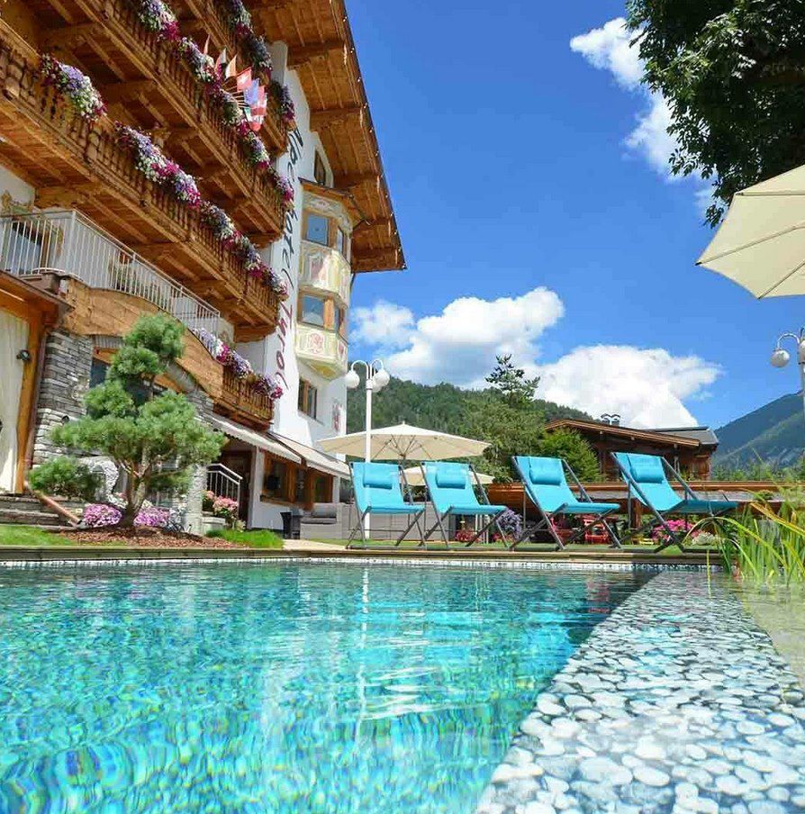 ⛰️ ÜN im 4* Alpenhotel Tyrol am Achensee (AT) inkl. Frühstück & Wellness ab 95€ p.P.
