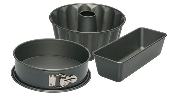 🍰 Crofton Profi Backformen für 15,94€ (statt 36€)