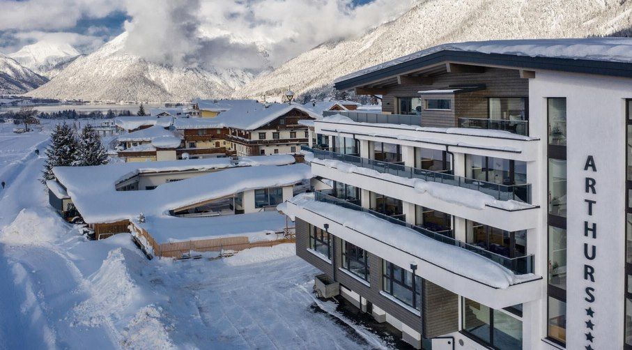 🏔️ 2 ÜN im 4* Arthurs Hotel am Achensee in Tirol mit Frühstück ab 144€ p.P.