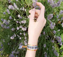 Gratis: WWF-Armband WILD ABOUT BIODIVERSITY