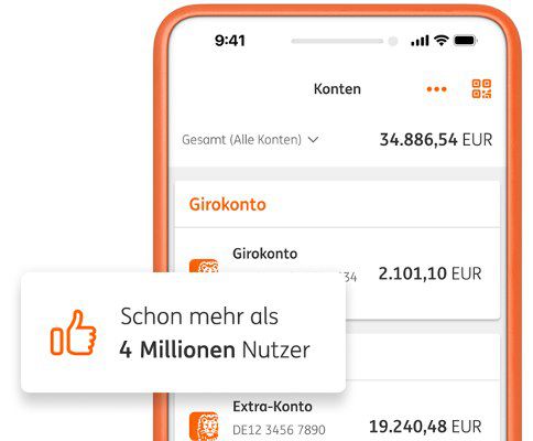 🔥 ING kostenloses Girokonto + kostenlose VISA + 200€ Prämie   bis 30.11.