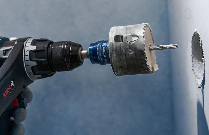 🛠️ Bosch 9x PRO Multi Material Power Change Plus Lochsäge Set für 55,30€ (statt 66€)