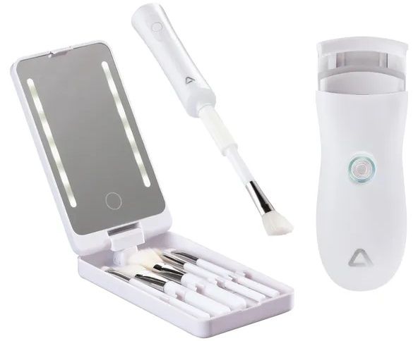 🖌️ Ambiano Beauty Tool Geschenkset für 13,94€ (statt 36€)