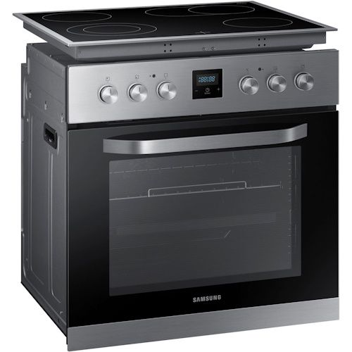 🎛️ Samsung Elektro Herd und Ofen Set NB69R2300RS für 438,95€ (statt 539€)
