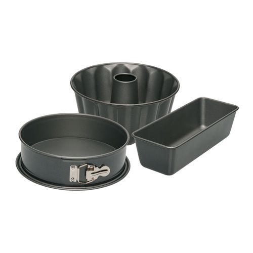 🍰 Crofton Profi-Backformen für 15,94€ (statt 36€)