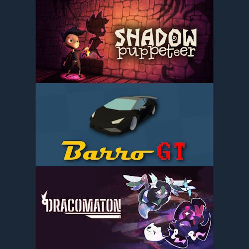🎮 Gratis-Spiele bei Steam – „Shadow Puppeteer“, „DRACOMATON“ und mehr!