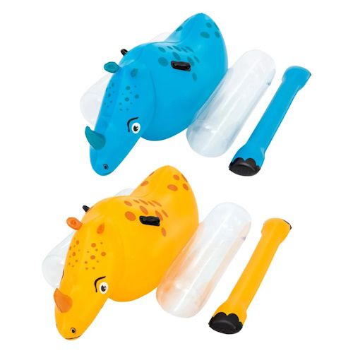 🦏🦏 Bestway Poolspiel Rhino Rumble für 20,94€ (statt 40€)