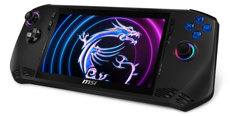 👾 MSI Claw Core Ultra 5 16GB RAM 512GB SSD für 313,99€ (statt 400€)   auch als 1TB Variante erhältlich