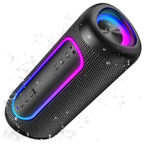 🔊 UOHHBOE Bluetooth 5.4 Dual-Lautsprecher mit 30W für 15,99€ (statt 32€)
