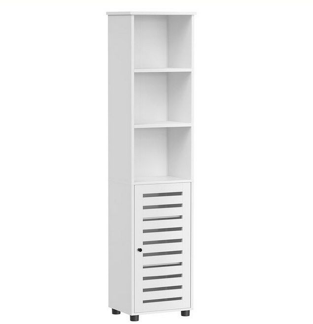 VASAGLE Hochschrank fürs Badezimmer mit 167cm Höhe für 52,49€ (statt 70€)