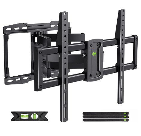 USX-MOUNT TV Wandhalterung bis 86 Zoll & 60kg für 25,19€ (statt 40€)