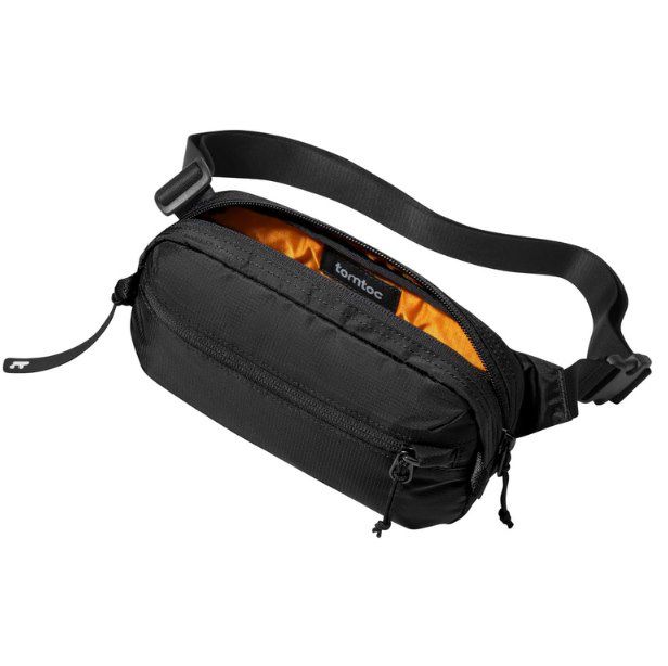 🔑 tomtoc Sling Bag (1,5L) mit RFID Schutz für 26,99€ (statt 36€)